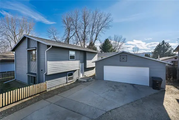 4012 Cambridge Drive, Billings, MT 59101
