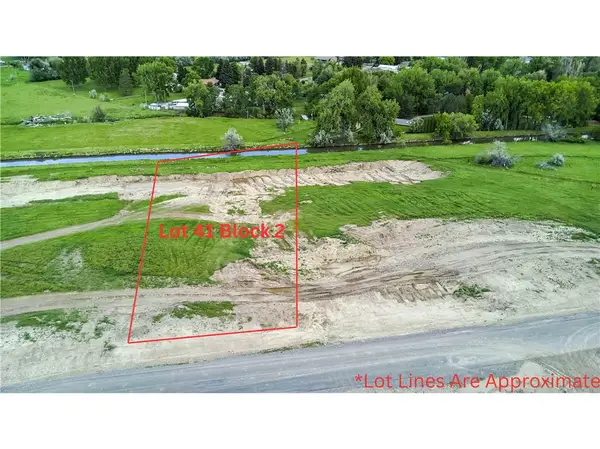 Lot 41 Block 2 Cody Boy Street, Billings, MT 59106