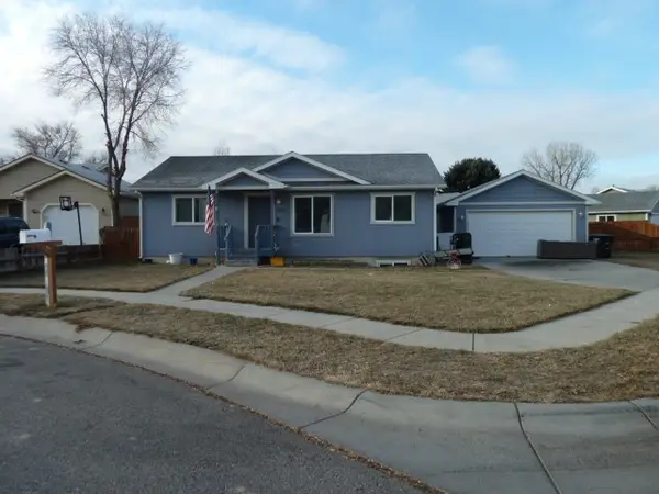 4530 Lux Ave, Billings, MT 59101