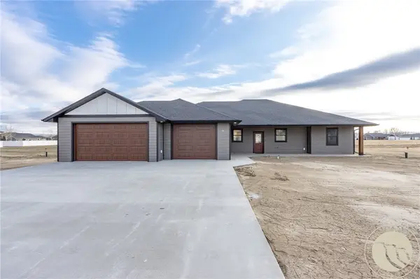 10 Maple Drive, Park City, MT 59063