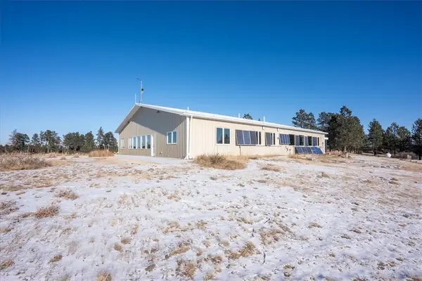 81 N Canyon Drive, Roundup, MT 59072
