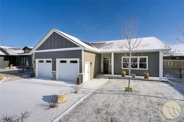 1409 Carson Way, Billings, MT 59105