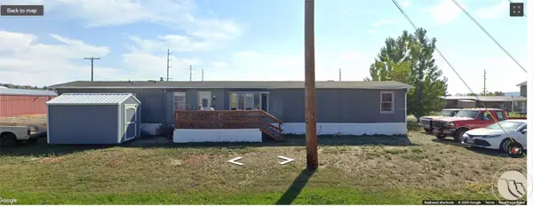 1110 E 3rd N, Columbus, MT 59019