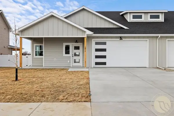 1214 Buffalo Crossing Drive, Billings, MT 59106