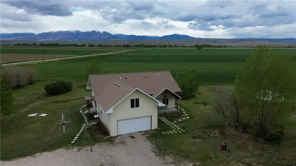 157 Hergenrider Road, Bridger, MT 59014