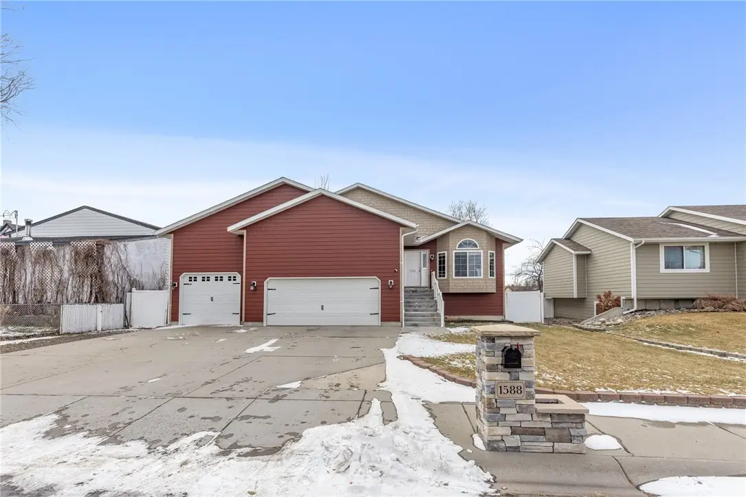 1588 Peony Drive, Billings, MT 59105 - Image #1