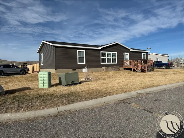 1100 2nd Ave, Big Timber, MT 59011
