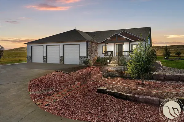 2460 Clarks Point Drive, Laurel, MT 59044