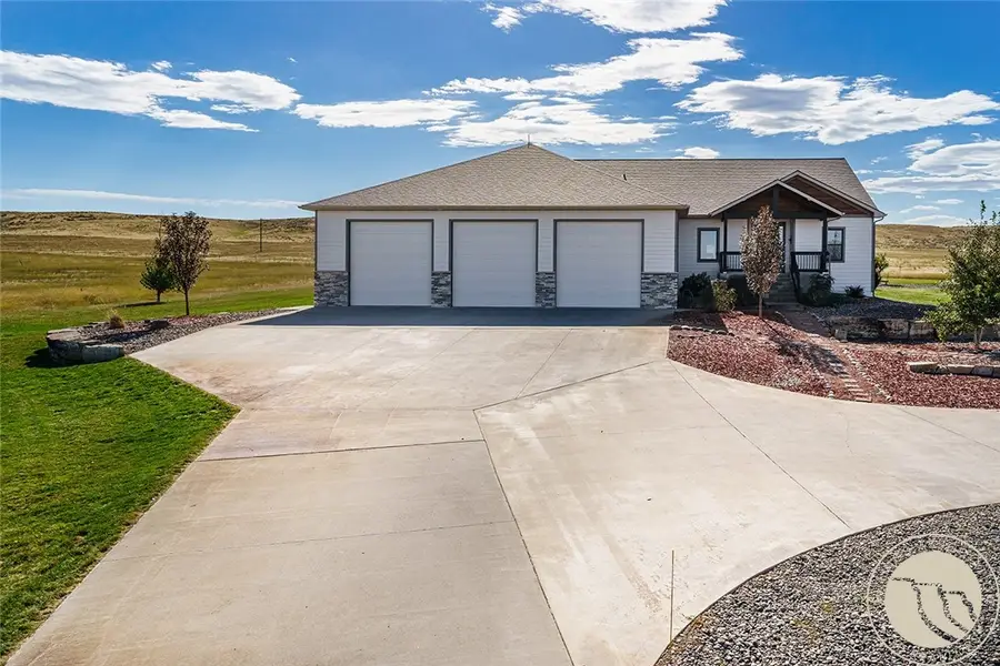 2460 Clarks Point Drive, Laurel, MT 59044 - #2