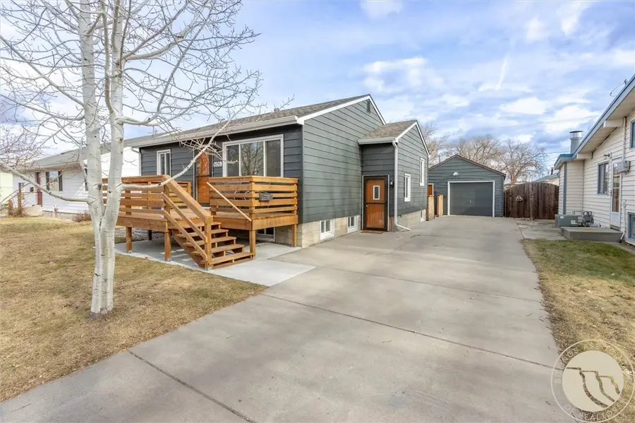 605 Date Avenue, Laurel, MT 59044 - #2