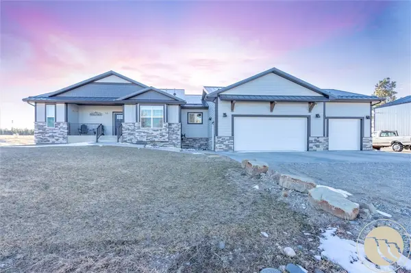 158 N Fork Eagle Mountain Road, Columbus, MT 59019