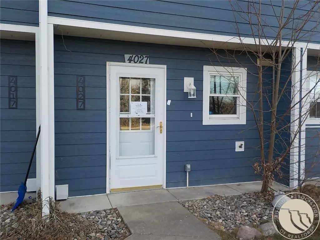 4027 Cambridge Drive, Billings, MT 59101 - Image #1