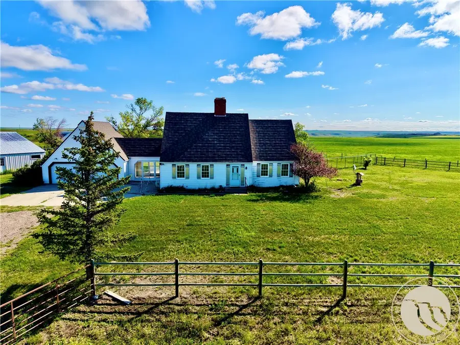 1481 Countyline Road, Dutton Power, MT 59487 - #3