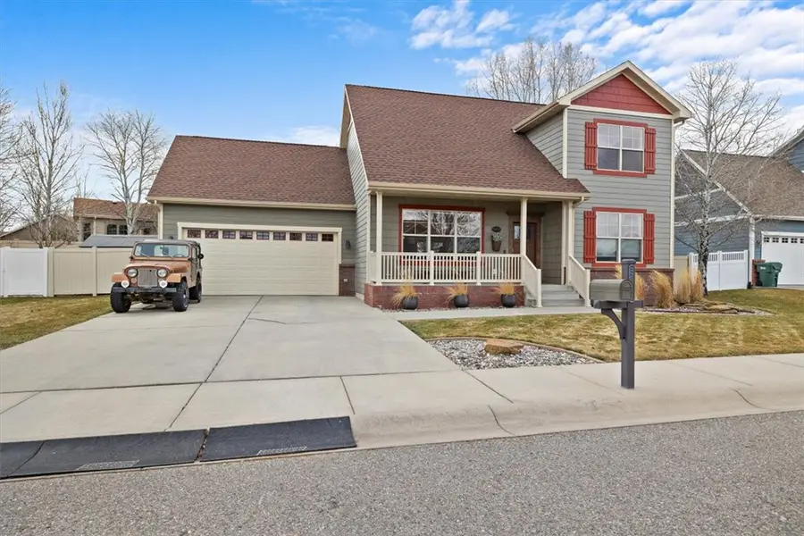 3050 Hunters Ridge Loop, Billings, MT 59102 - #2