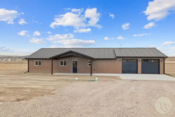 3514 High Noon, Shepherd, MT 59079