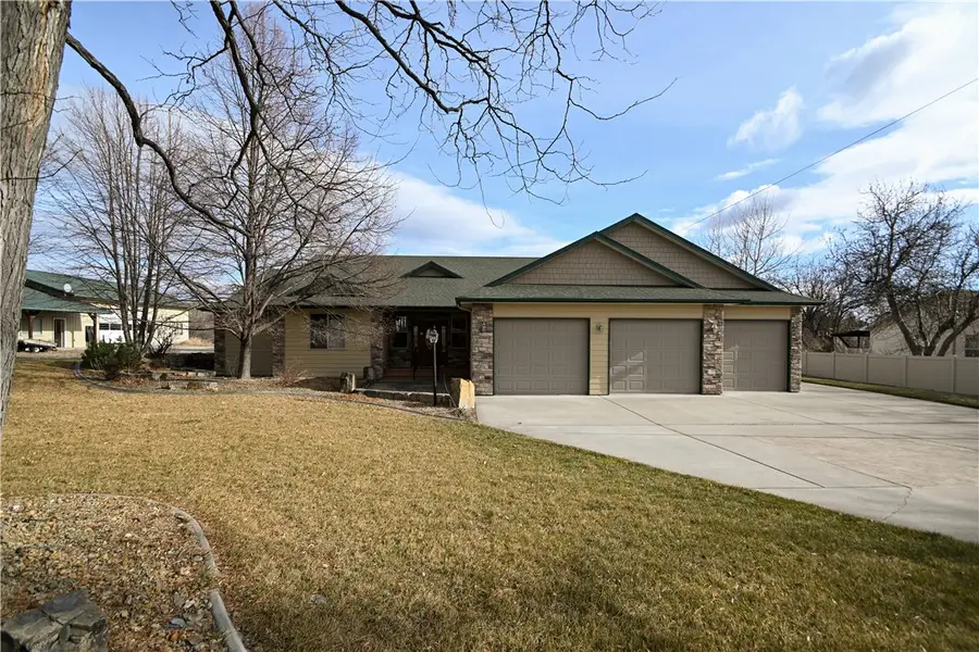 1319 Valley Drive, Laurel, MT 59044 - #2