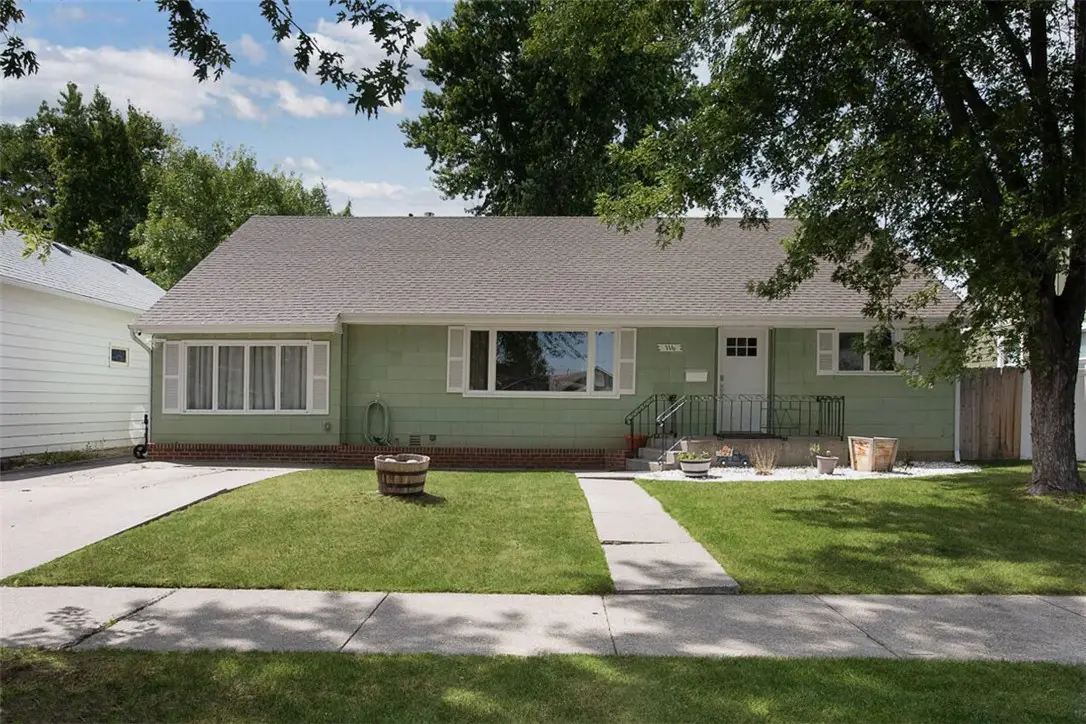 116 4th Avenue, Laurel, MT 59044 - #1