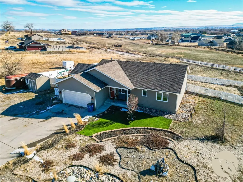 7906 Monad Road, Billings, MT 59106 - #1
