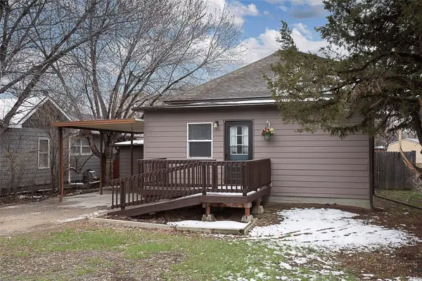 512 W Front Ave, Joliet, MT 59041
