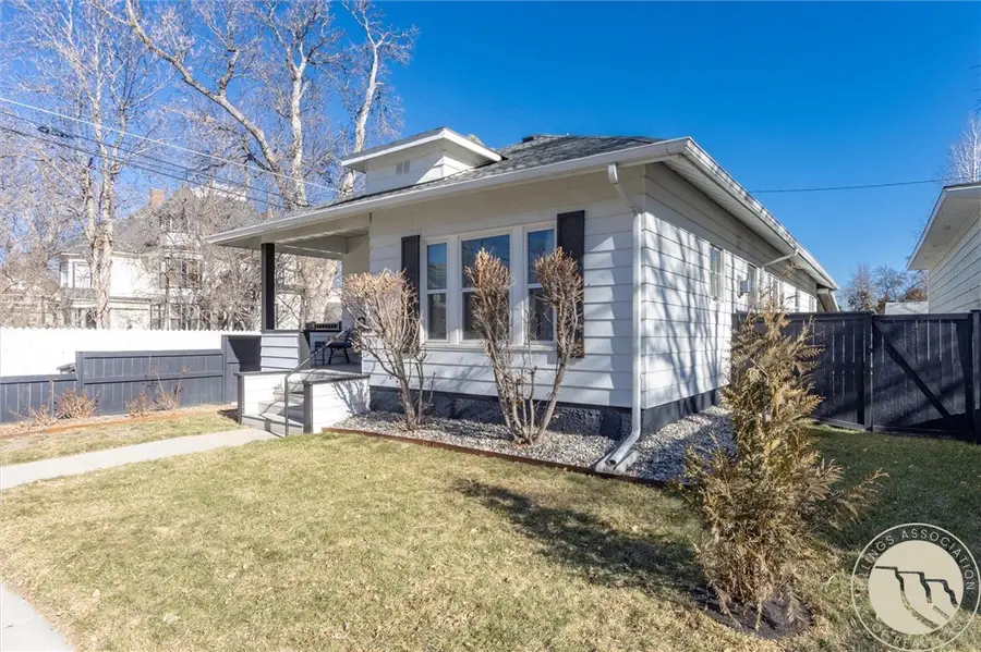 911 2nd Street W, Billings, MT 59101 - #2