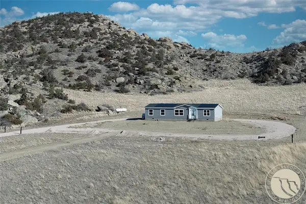 189 Schwend Road, Bridger, MT 59014