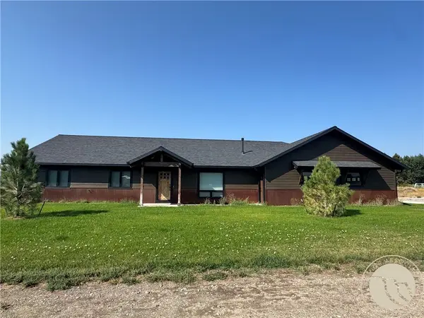 26 Mallard Drive, Big Timber, MT 59011