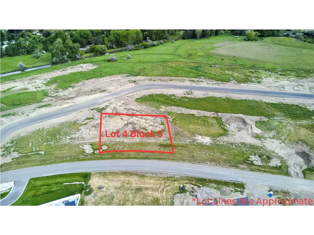 Lot 4 Block 5 Abby Drive, Billings, MT 59106 - #1
