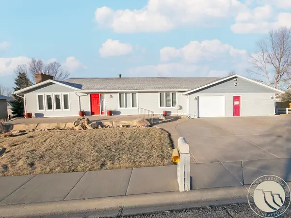 2110 Ridgeview Drive, Billings, MT 59105