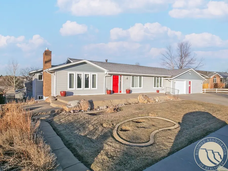 2110 Ridgeview Drive, Billings, MT 59105 - #2