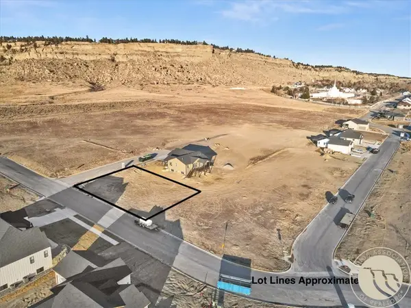 2989 Ridgefield Drive, Billings, MT 59106