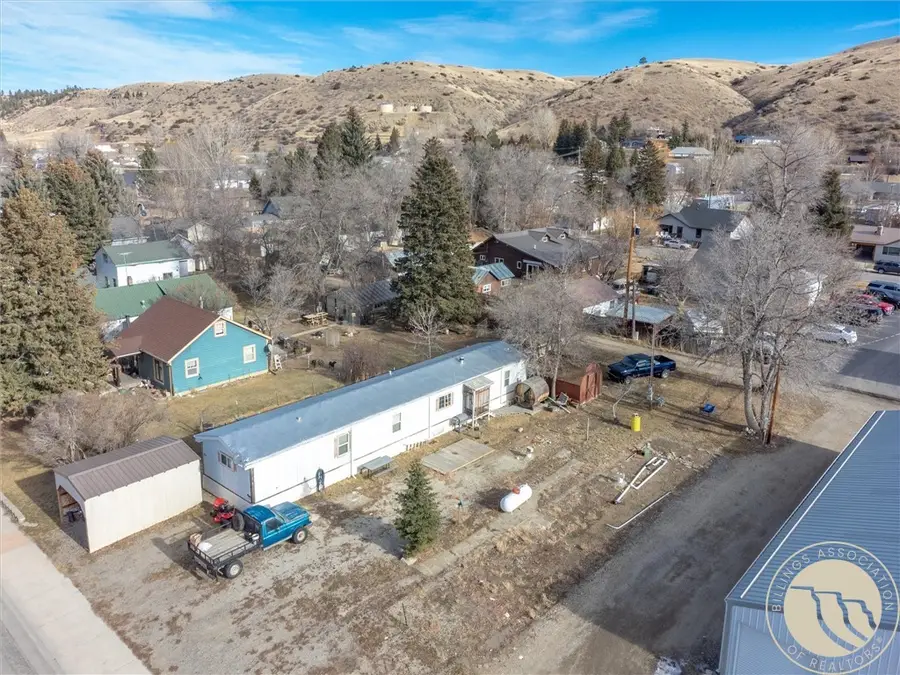 123 S Woodard Avenue, Absarokee, MT 59001 - #2