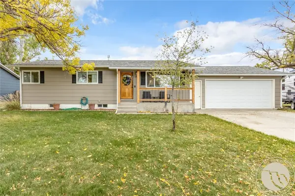 1312 Maurine Street, Billings, MT 59105