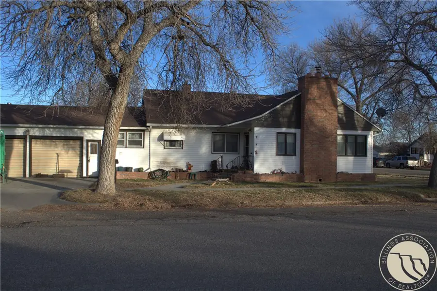 601 E 5th Street, Laurel, MT 59044 - #2
