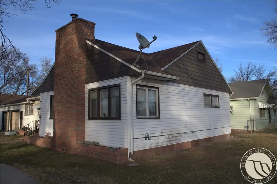 601 E 5th Street, Laurel, MT 59044 - #3