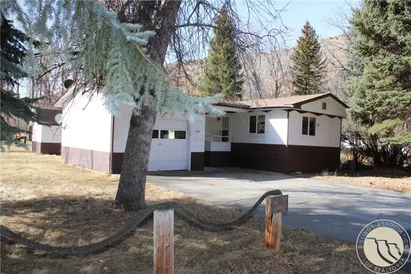 222 School Street, Absarokee, MT 59001