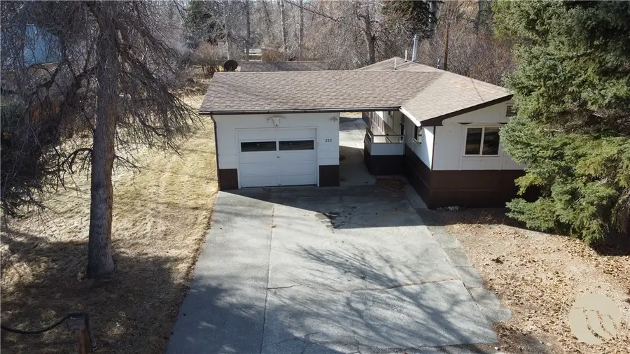 222 School Street, Absarokee, MT 59001 - #2