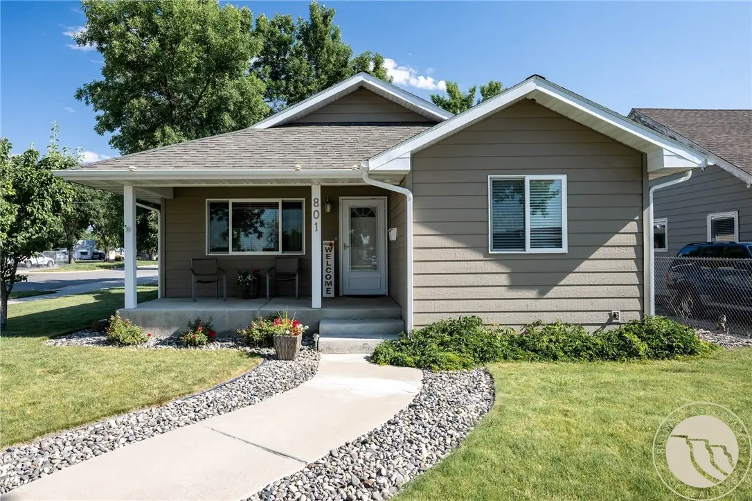 801 E 4th Street, Laurel, MT 59044 - #1