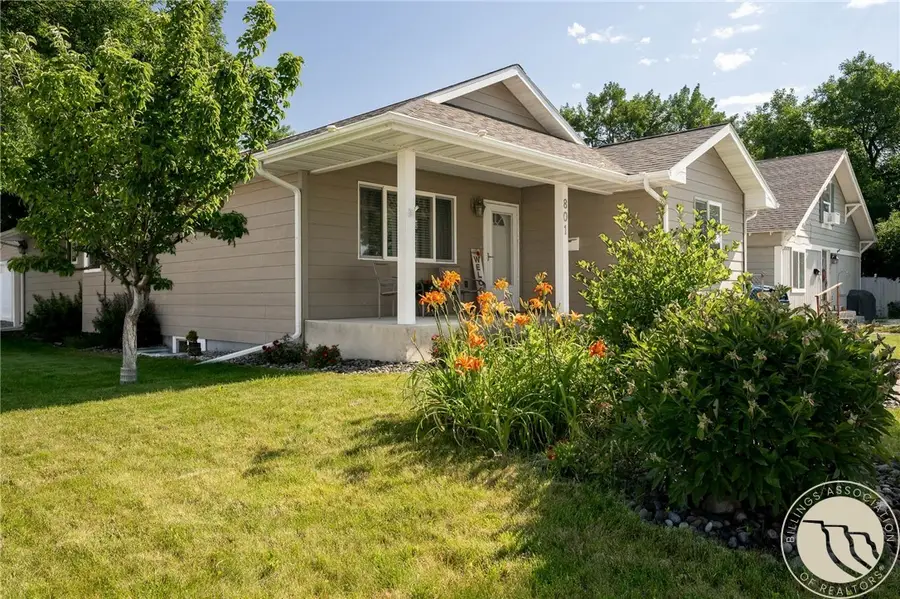 801 E 4th Street, Laurel, MT 59044 - #2