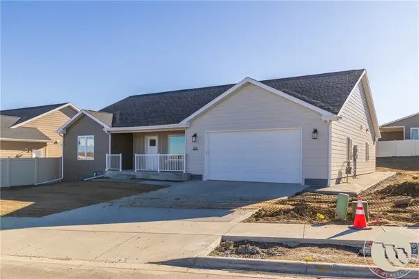 510 Montecito Avenue, Billings, MT 59105