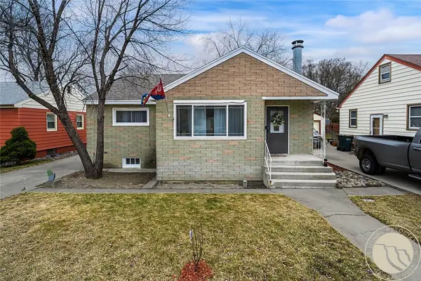 1322 Avenue F, Billings, MT 59102