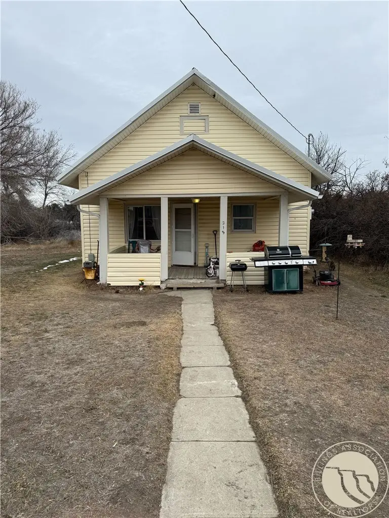 213 S D Street, Bridger, MT 59014 - #1