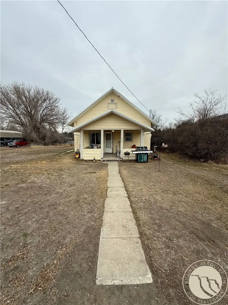 213 S D Street, Bridger, MT 59014 - #2