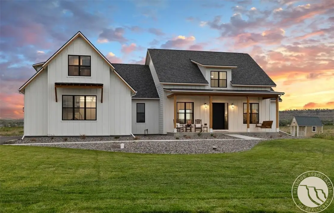 6113 Creek Crossing Road, Billings, MT 59106 - #1