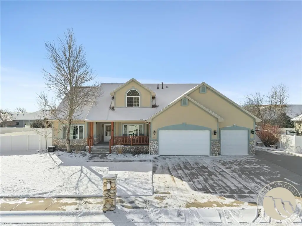 3940 Fairmeadow Drive, Billings, MT 59102 - #1