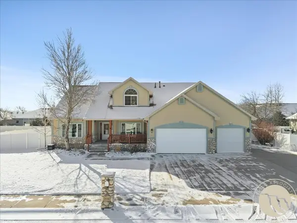 3940 Fairmeadow Drive, Billings, MT 59102