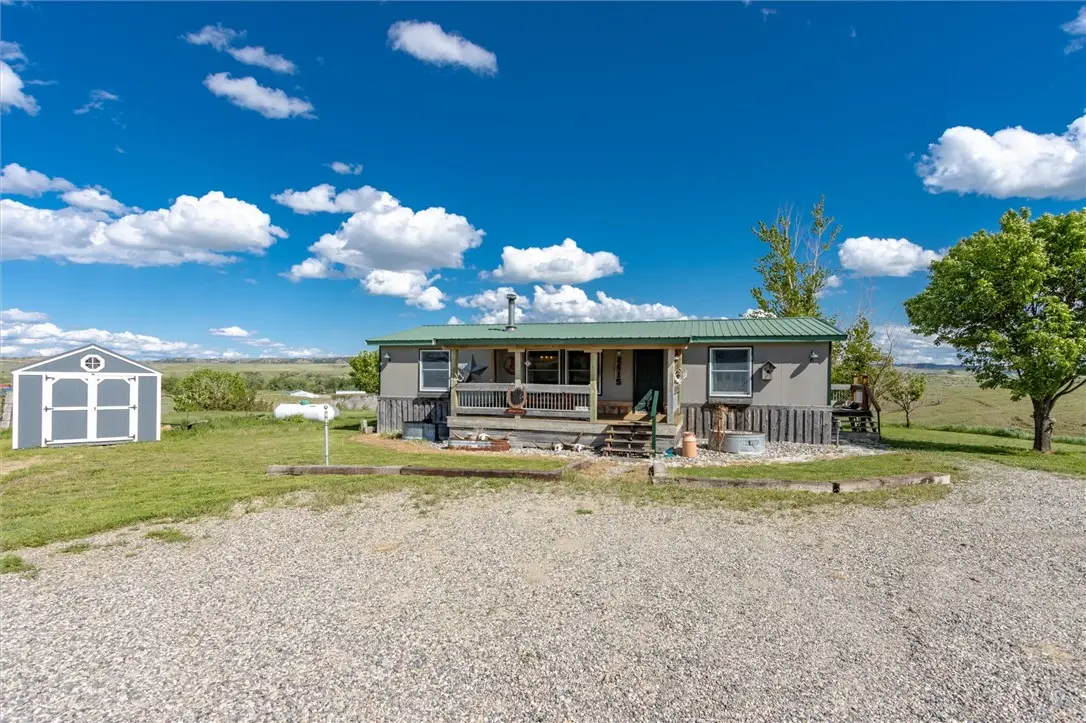2415 Rocky Cliff Trail, Huntley, MT 59037 - #1