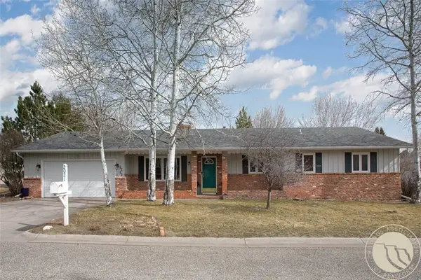 2021 Glendale Lane, Billings, MT 59102