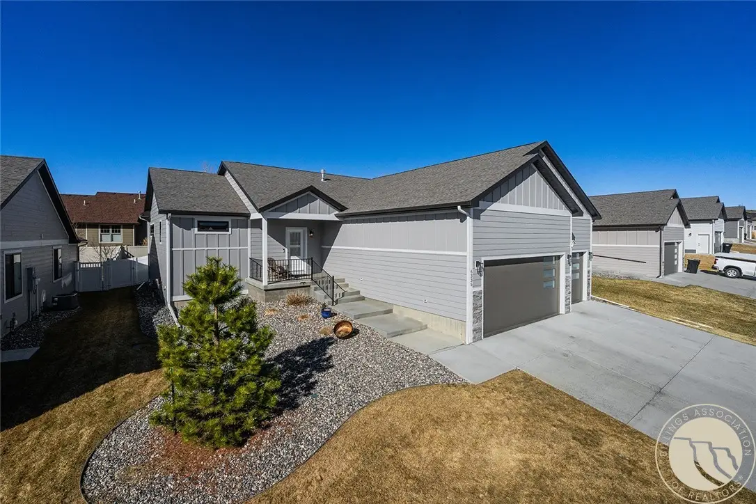 6335 Southern Bluffs Lane, Billings, MT 59106 - #1