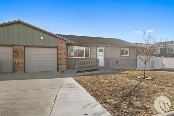 1329 Cottonwood Boulevard, Billings, MT 59105