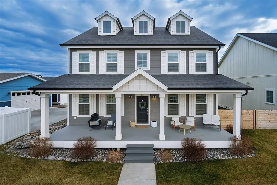 1831 Walter Creek Boulevard, Billings, MT 59101 - #1